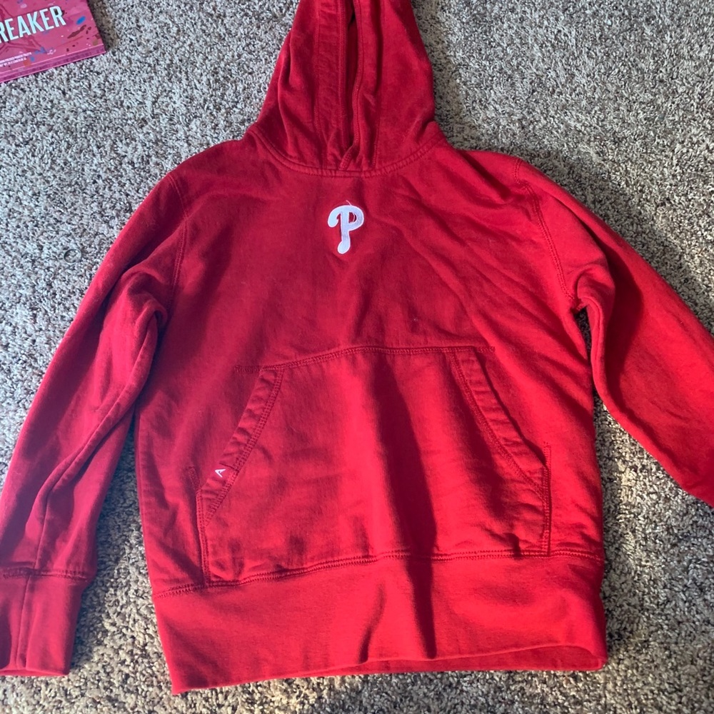 Philly sweatshirt